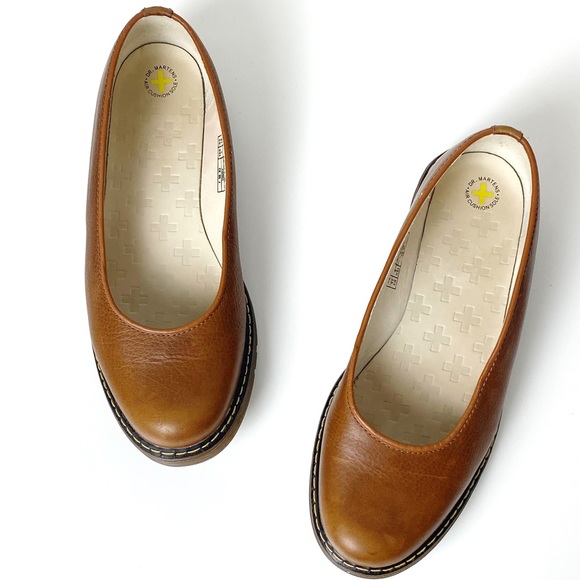 doc martens ballerina flats